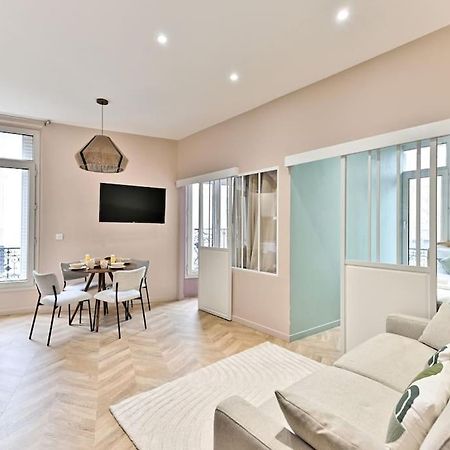 Appartement Proche Parc Monceau - III Paris Bagian luar foto