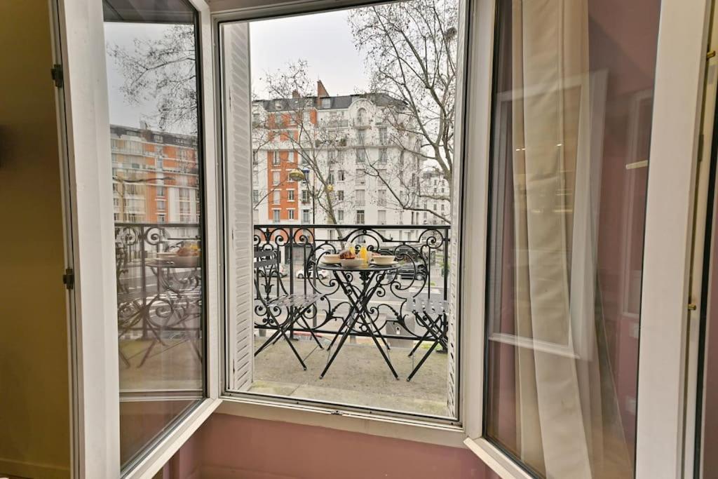 Appartement Proche Parc Monceau - III Paris Bagian luar foto